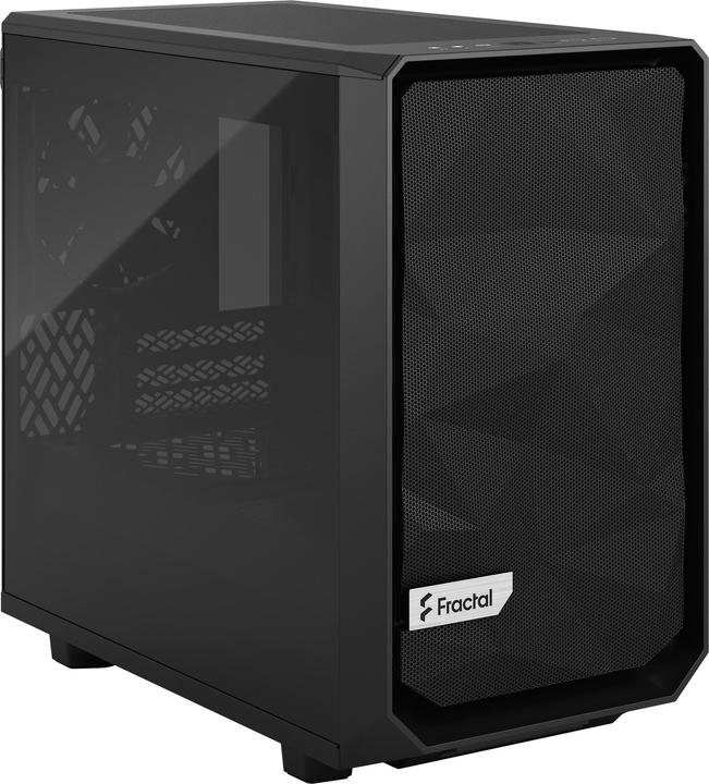 Actual product image Fractal Meshify 2 Nano (Mini-ITX, Mini-DTX)