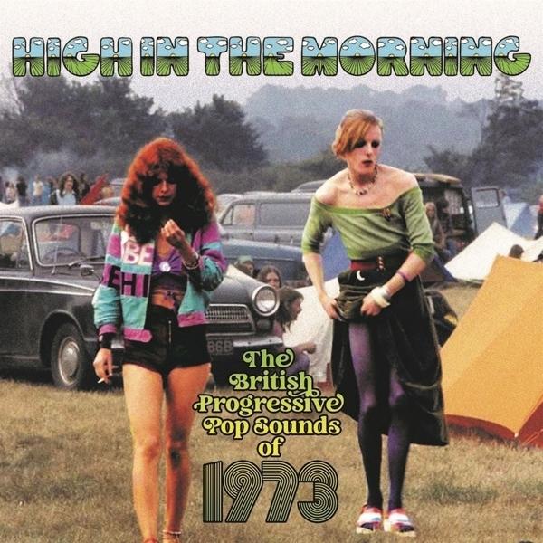 Produktbild Various Artists:High In The Morning,CD (Various)