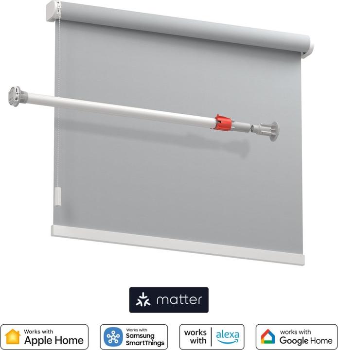 Produktbild Eve MotionBlinds Upgrade Kit fï¿½r Rollos (HomeKit)