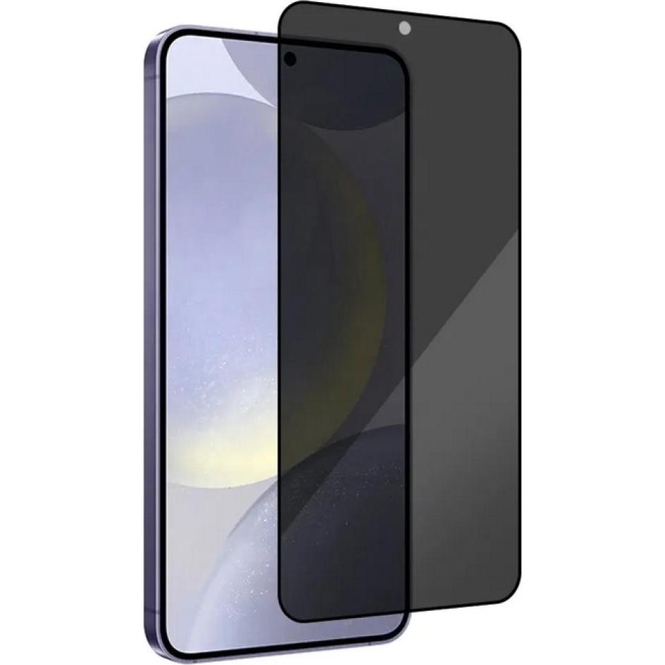Screenguard Privacy Screen Samsung Galaxy S24+ Screen Protector Panzerglas (1 Stück, Samsung Galaxy S24+), Smartphone Sc...