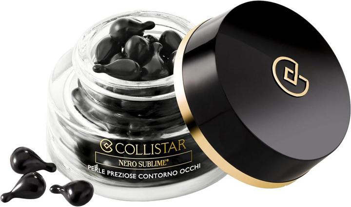 Actual product image Collistar Sublime Black - Precious Pearls Eye Contour (Eye care serum, Day)