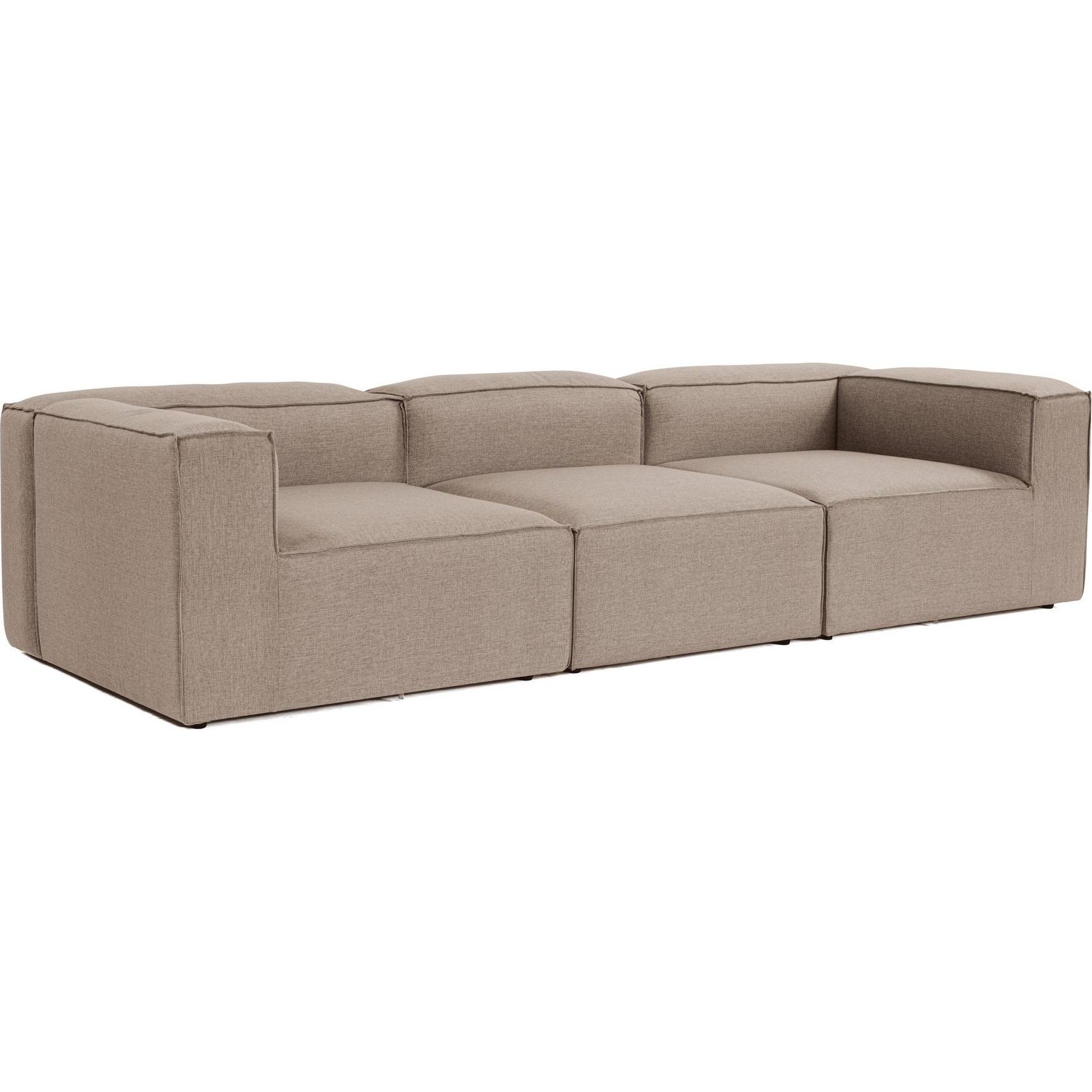 Thumbnail - Atelier del Sofa, Sofa, Fora (3-Sitzer)