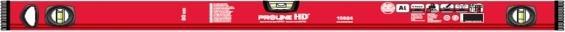 Actual product image Proline Pro-Line Aluminium spirit level HD 150 cm 3 bottles (15937) (150 cm)