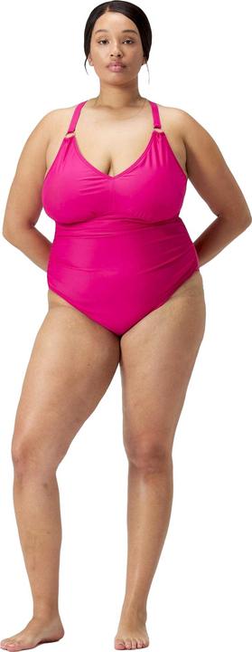 Immagine prodotto Speedo Shaping Costume da Bagno Intero Plus Scollo a V Donna (46)