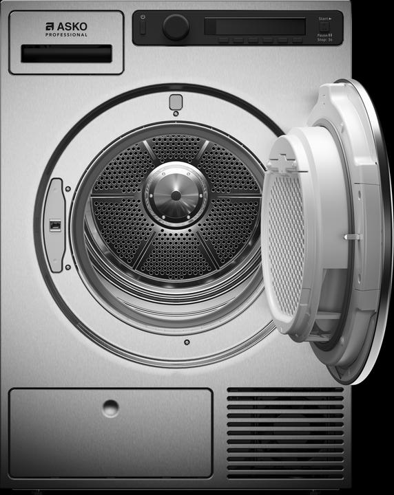 Produktbild Asko TDC1772CC.S Dryer (7 kg, Rechts)