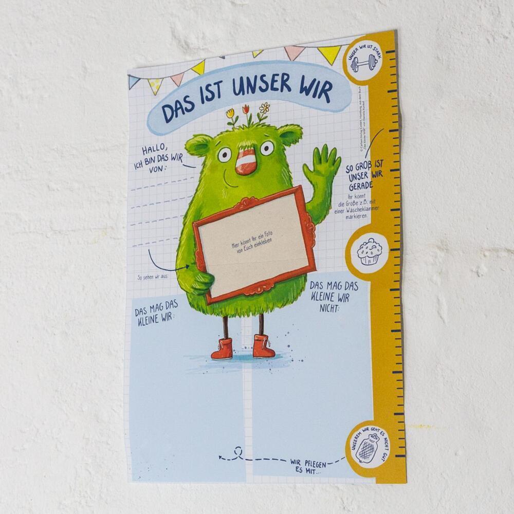 Thumbnail - Das kleine WIR Grossformat Sonderausgabe, Kinderbücher von Daniela Kunkel