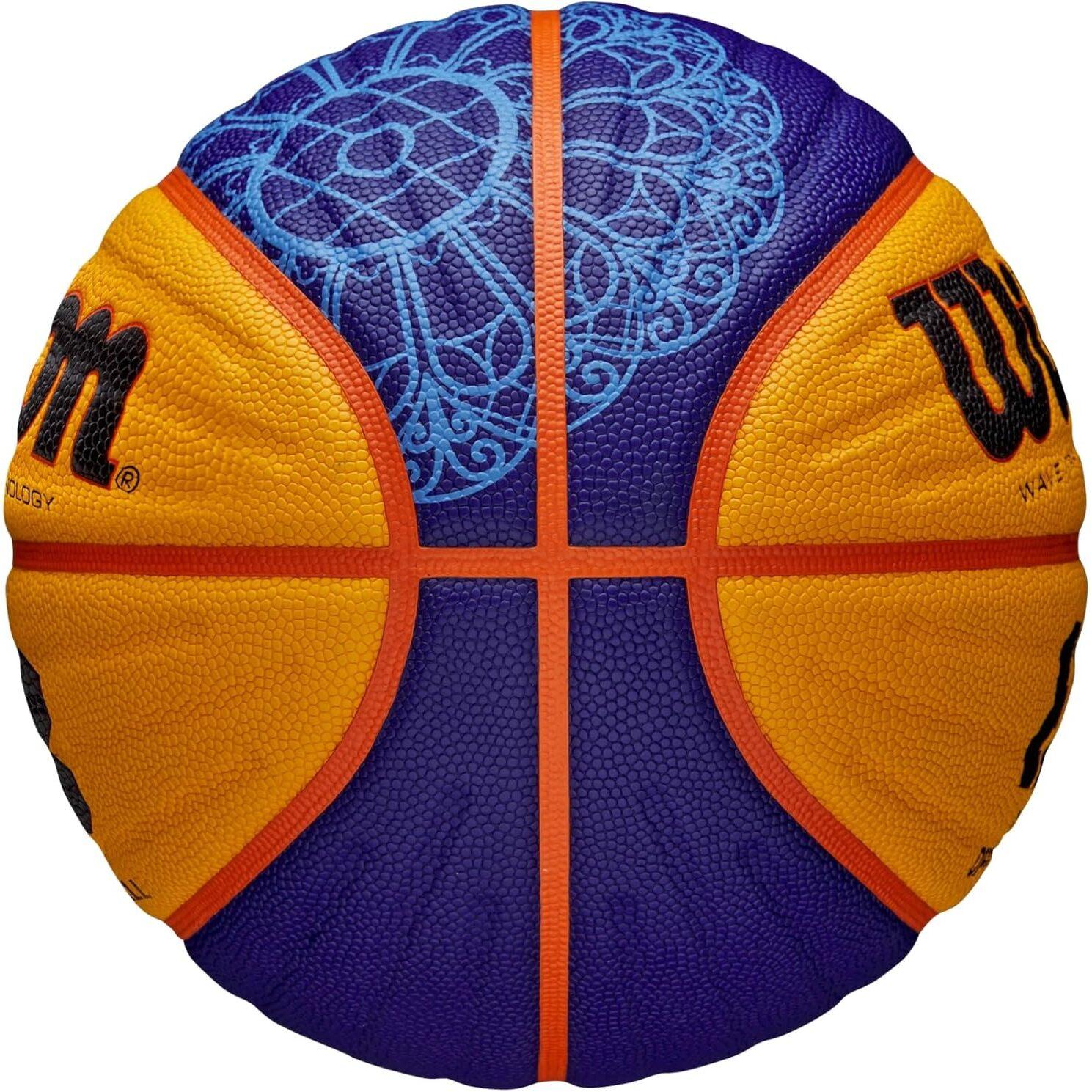 Thumbnail - Wilson, Basketball