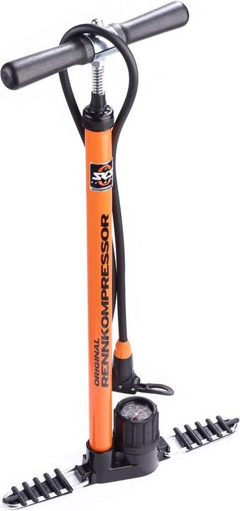 Actual product image SKS Rennkompressor Multivalve