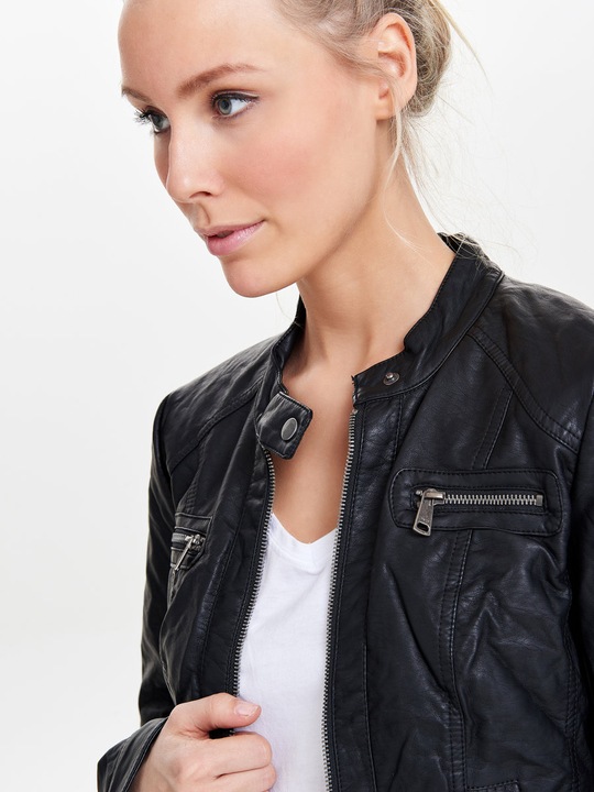 Produktbild Only Kunstlederjacke (42)