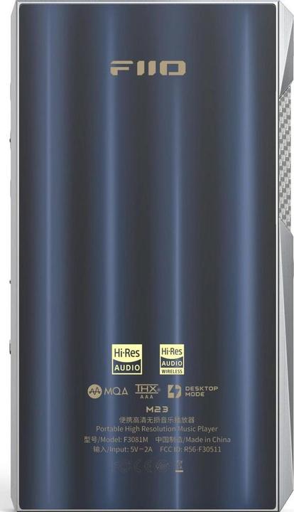 Actual product image FiiO M23 (64 GB)