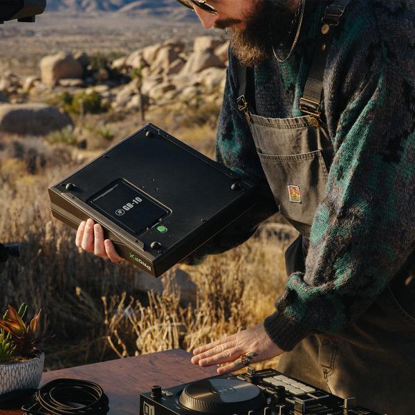 Immagine prodotto Mackie ProFX10 GO (Mixer da studio e live)