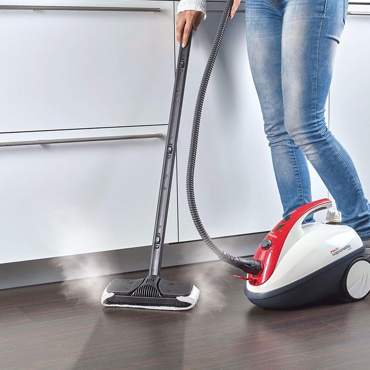 Produktbild Polti Steam cleaner PTEU0268 Vaporetto Smart 30 R Power 1800 W, Steam pressure 3 bar, Vanduo tank capacity (3 Bar, 1800 W)