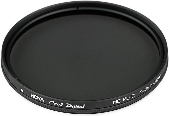 Hoya Pro1 Digital CIR-PL Filter (72 mm, Polarisationsfilter)
