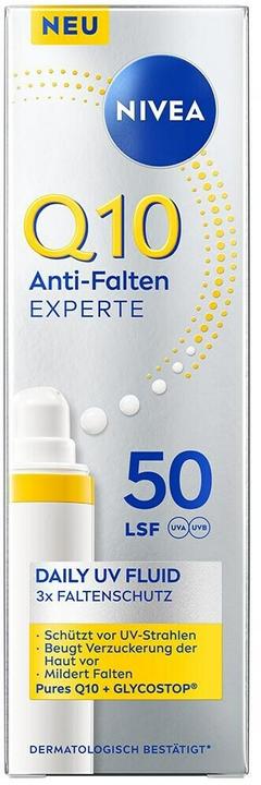 Image du produit NIVEA Q1 Daily (SPF 50, 40 ml)