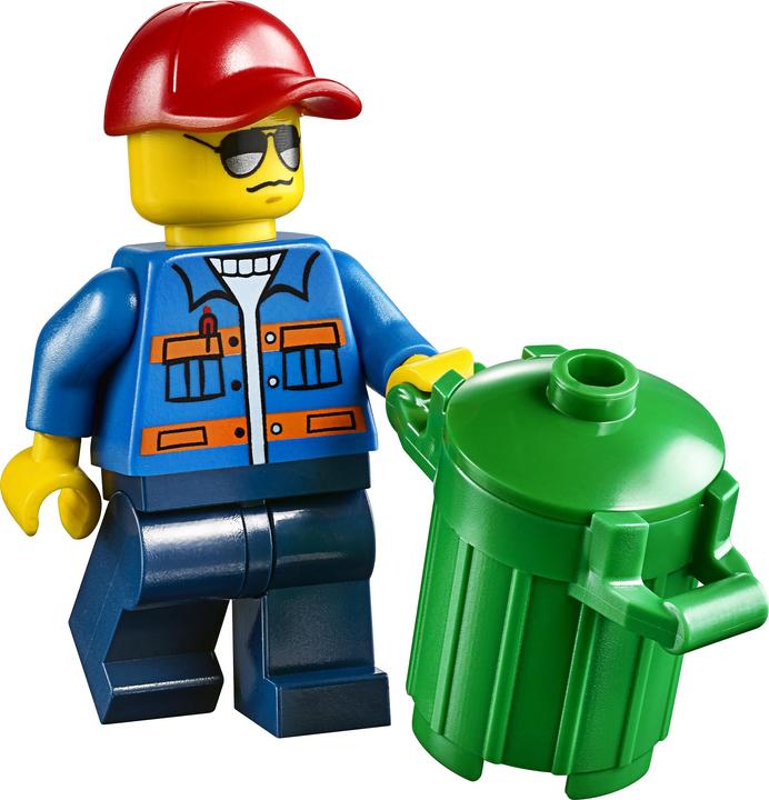 Actual product image LEGO City Cargo Train (60052, LEGO City, LEGO Rare Sets)