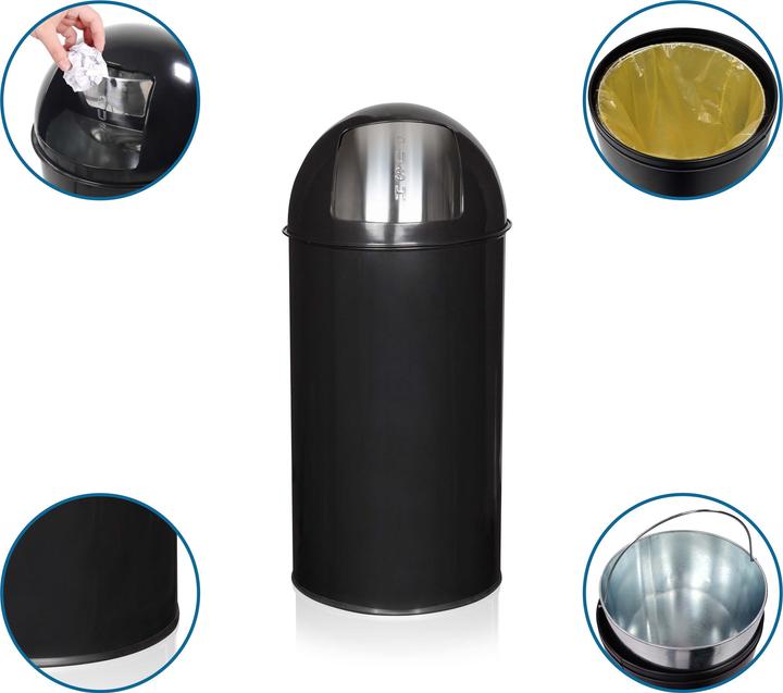 Actual product image Hjh Office PUSH 35L (35 l)