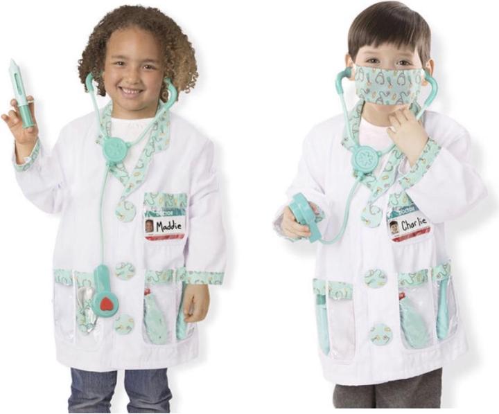 Produktbild Melissa & Doug Doctor