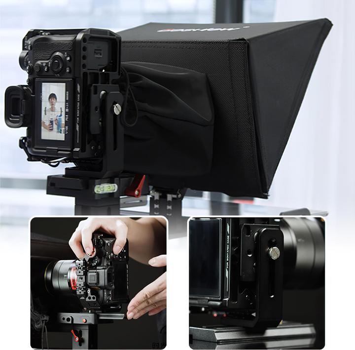 Actual product image Desview T12 (Teleprompters)