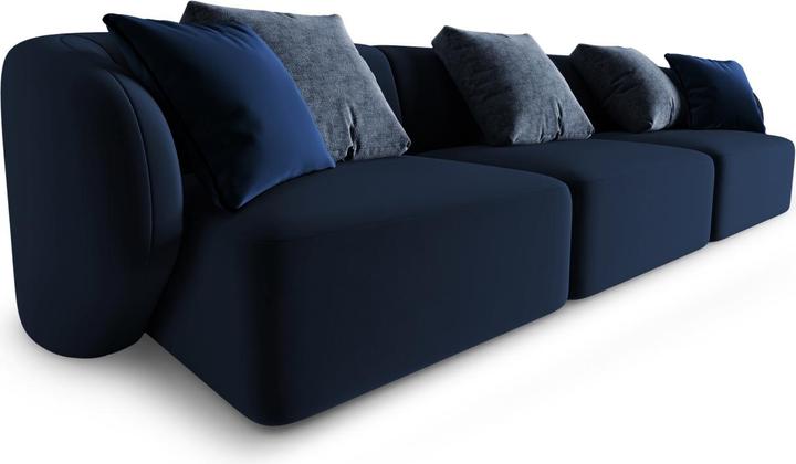 Actual product image Maison Heritage Chiara (3-seater, Modular sofa)