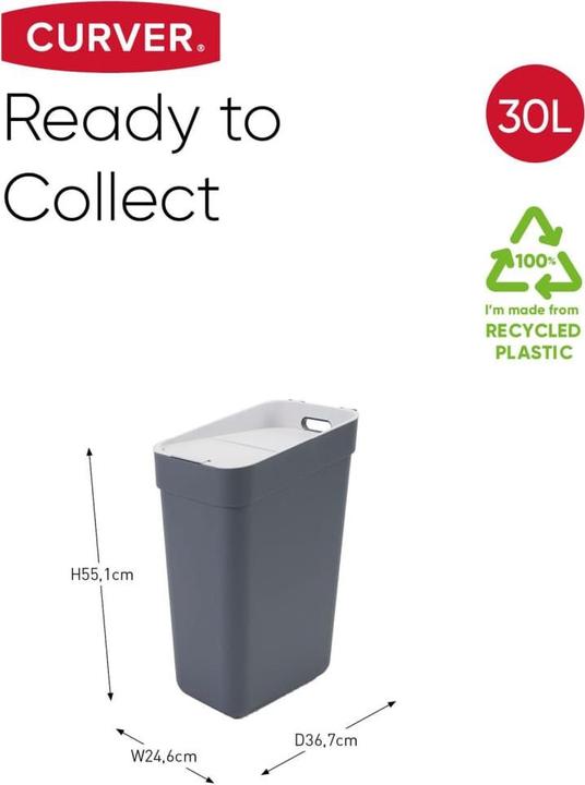 Produktbild Curver Joe (30 l)