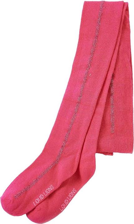 Image du produit VidaXL Collants pour enfants rose vif 104,Couleur : rose vif,Matière (104)