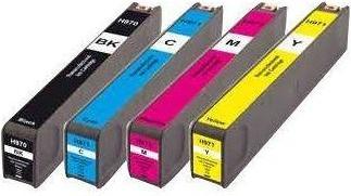 Produktbild Peach Tinte HP No 970/971 MultiPack, bk,c,m (C, M, Y)