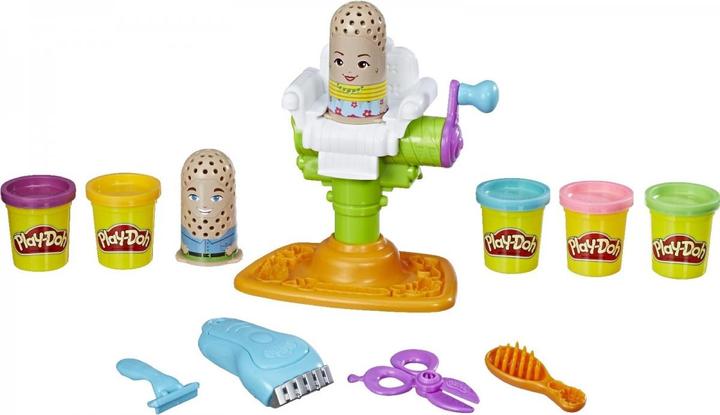 Produktbild Play-Doh Freddy Friseur