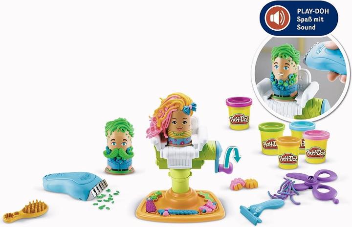 Produktbild Play-Doh Freddy Friseur