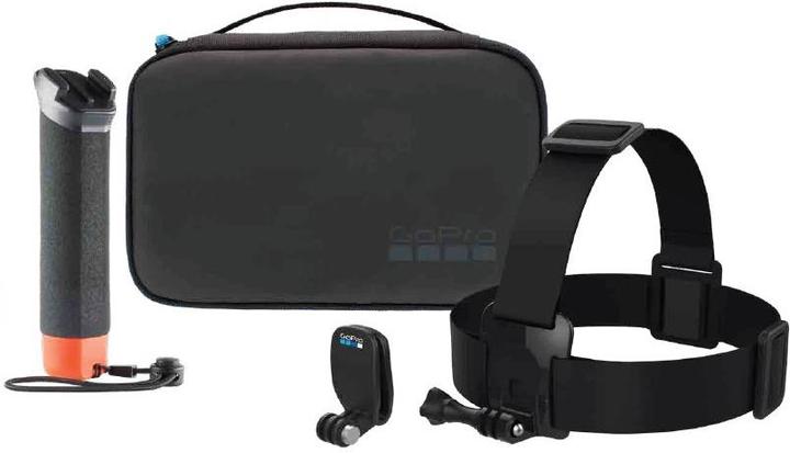 Actual product image GoPro adventure kit (Universal, Hero 7, Osmo Action)