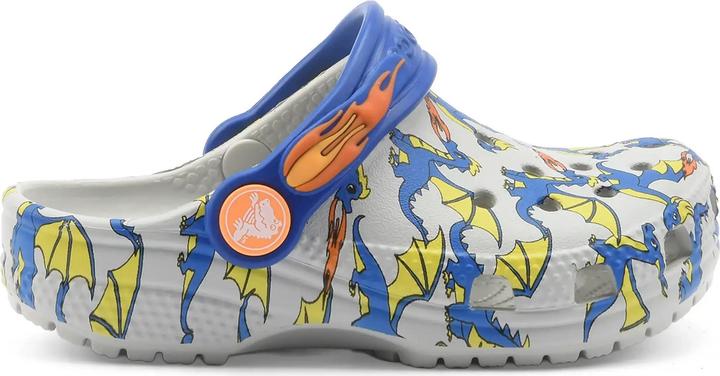 Produktbild Crocs T's Classic DragonGraphic Clog (24)