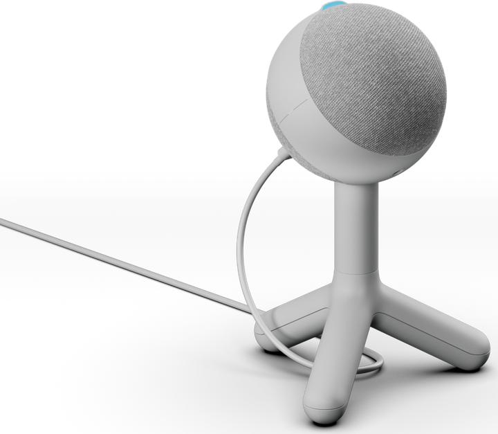 Produktbild Logitech G Yeti GX Dynamic RGB Gaming Mic with LIGHTSYNC - OFF WHITE - EMEA28-935