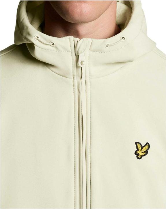 Produktbild Lyle and Scott Softshelljacke Fleece (S)