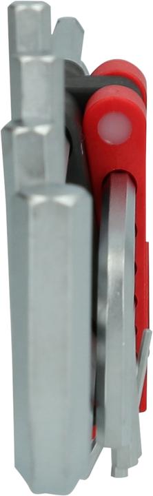 Produktbild KS Tools Winkelstiftschlüssel-Satz XL