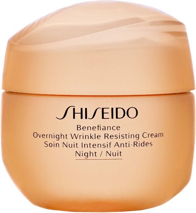 Image du produit Shiseido Benefiance - Crème anti-rides de nuit (50 ml, Crème de nuit)