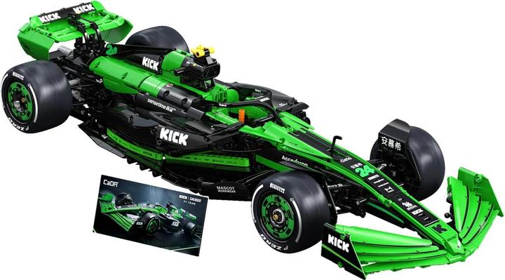 Produktbild Cada Sauber F1 Team C44 2024