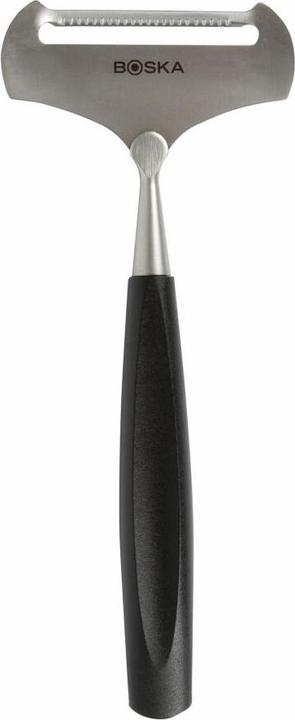 Acier inoxydable / plastique