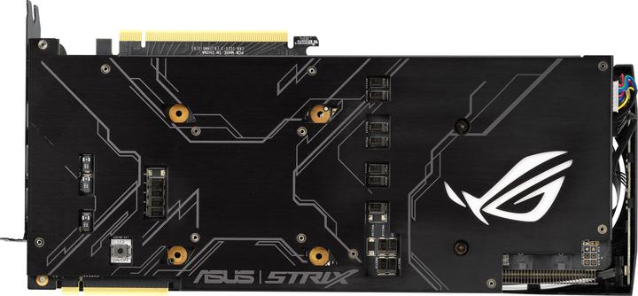 Image du produit ASUS GeForce RTX 2080 Ti ROG Strix O11G Gaming (11 Go)