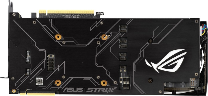 Produktbild ASUS GeForce RTX 2080 Ti ROG Strix O11G Gaming (11 GB)