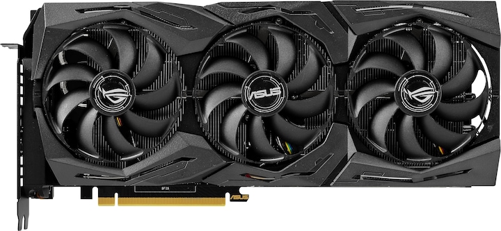 Produktbild ASUS GeForce RTX 2080 Ti ROG Strix O11G Gaming (11 GB)