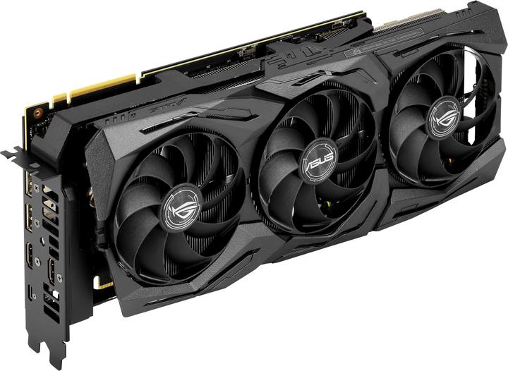 Image du produit ASUS GeForce RTX 2080 Ti ROG Strix O11G Gaming (11 Go)