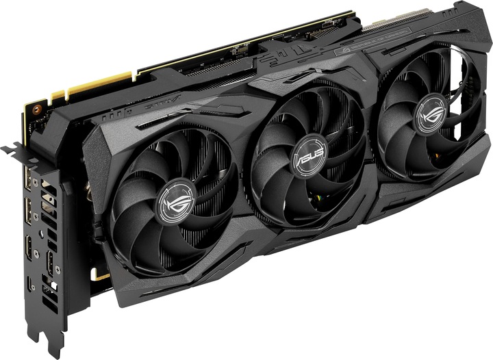 Produktbild ASUS GeForce RTX 2080 Ti ROG Strix O11G Gaming (11 GB)