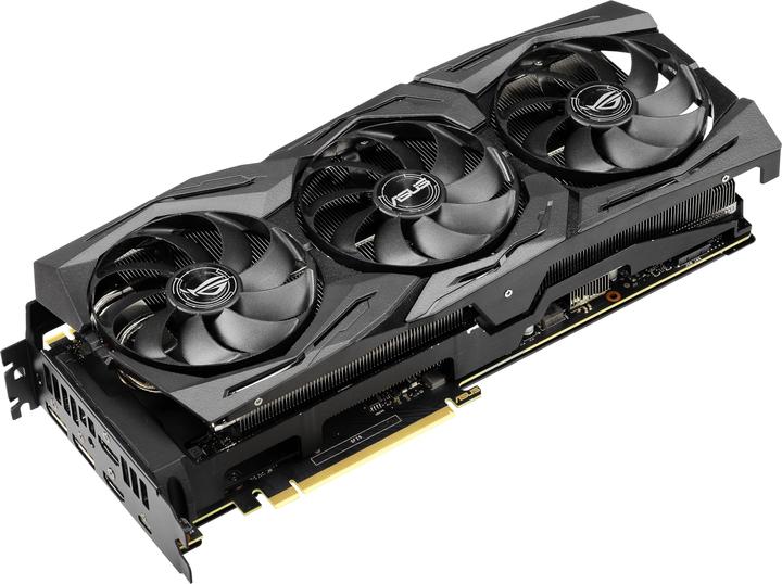 Image du produit ASUS GeForce RTX 2080 Ti ROG Strix O11G Gaming (11 Go)
