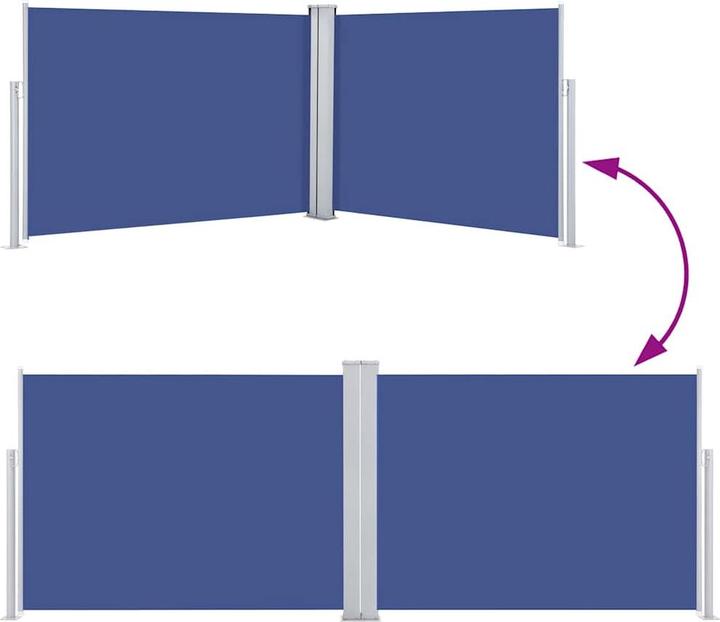 Produktbild vidaXL Garten Sichtschutz (10 m)