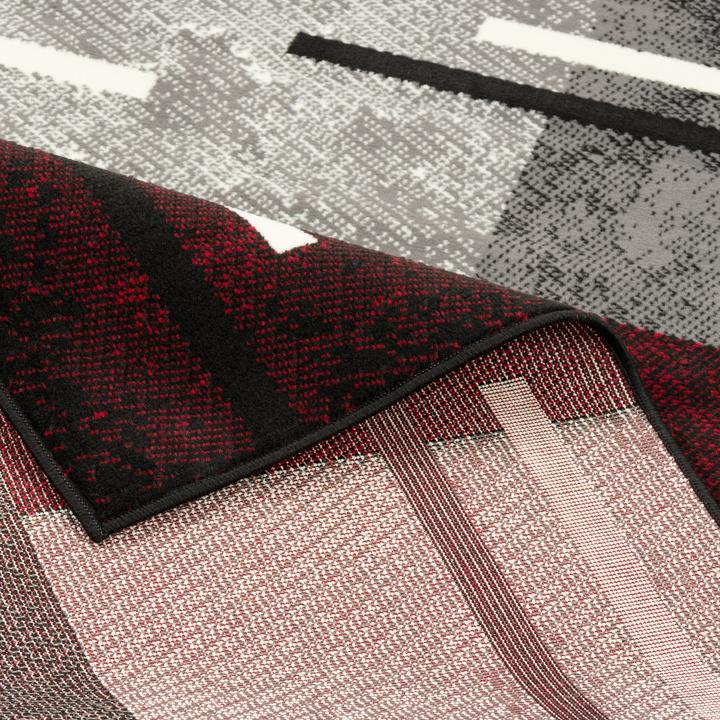 Actual product image Pergamon Carpet Modern Trendline Karo (140 x 200 cm)