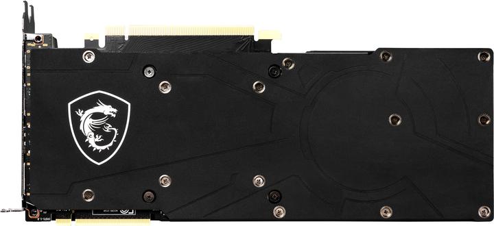 Produktbild MSI GeForce RTX 2080 SEA HAWK X (8 GB)