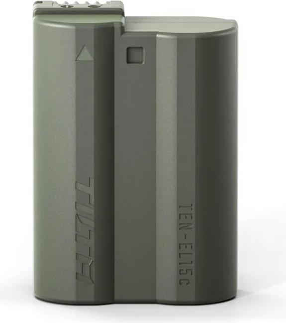 Actual product image Tilta EN-EL15C Battery with USB-C (Camera battery)