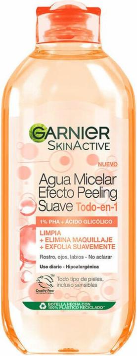 Produktbild Garnier Skinactive Micellar Water All In 1 400 Ml (Reinigungstücher Gesicht, 400 ml)