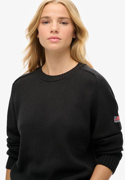 Produktbild Superdry Damen Strick-Sweatshirt (S)