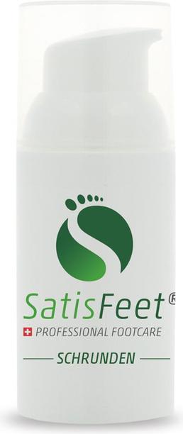 Immagine prodotto Satisfeet Schrunden Creme (Crema piedi e gel piedi, 30 ml)