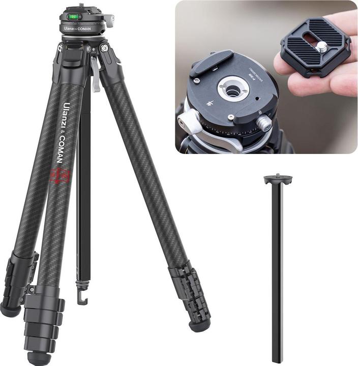 Produktbild Ulanzi X Coman Zero Y F38 (Carbon)